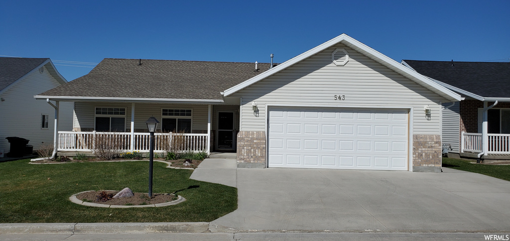 543 S 120 E, Smithfield, UT 84335