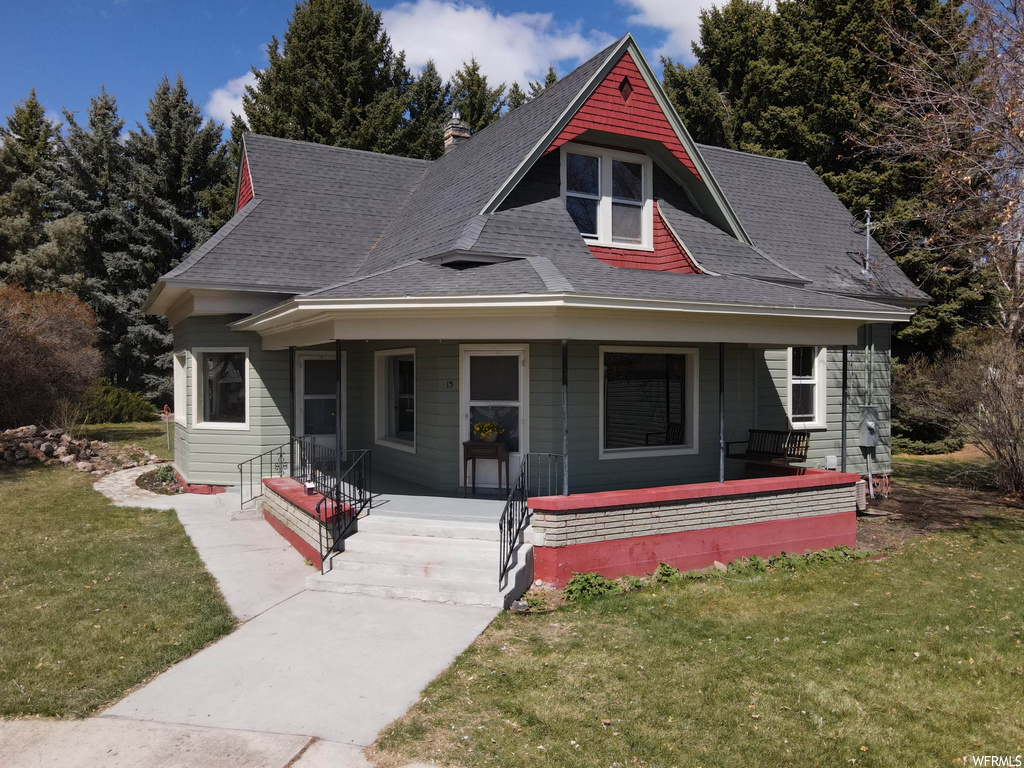 15 N Main St, Clarkston, UT 84305