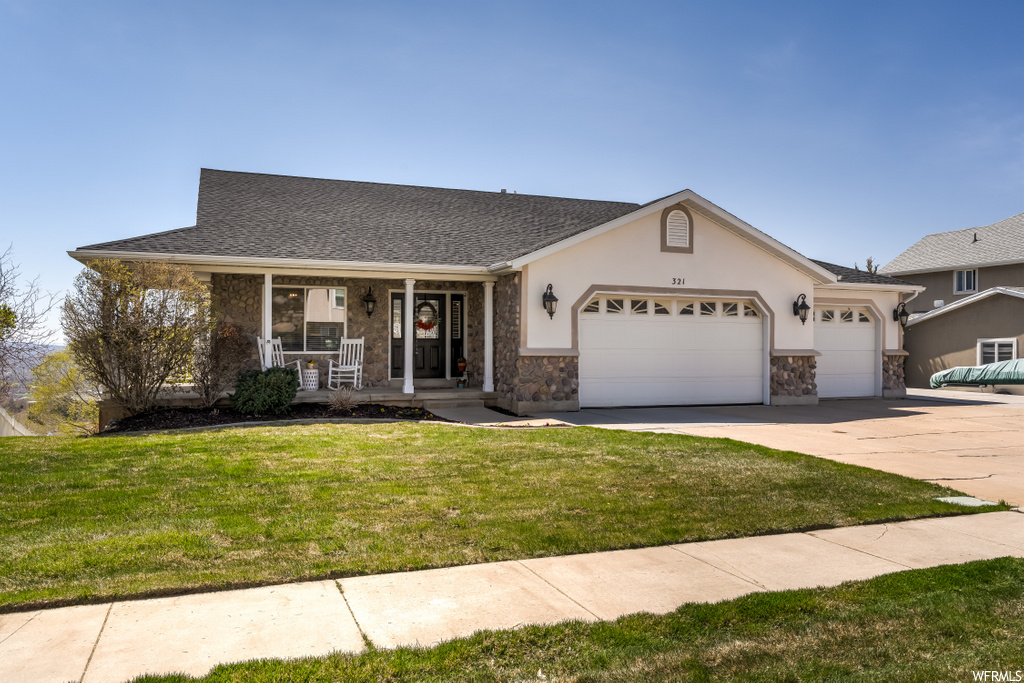 321 E 3575 N, North Ogden, UT 84414