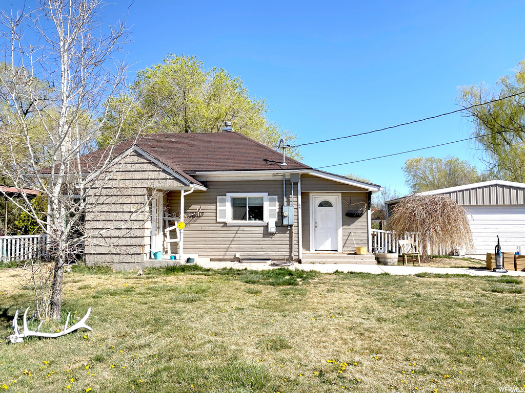 63 E 200 S, Salina, UT 84654
