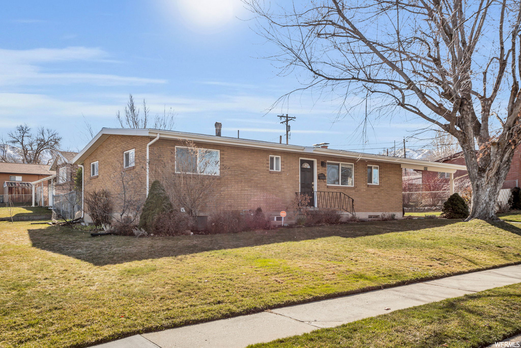 1619 S 35 E, Bountiful, UT 84010