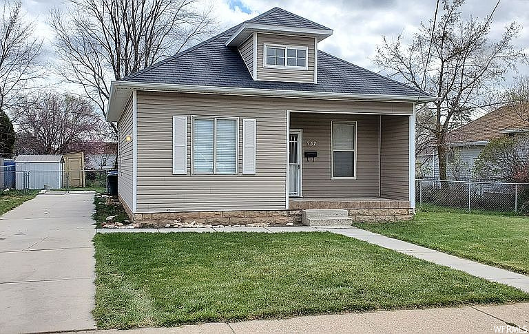 537 4th St, Ogden, UT 84404
