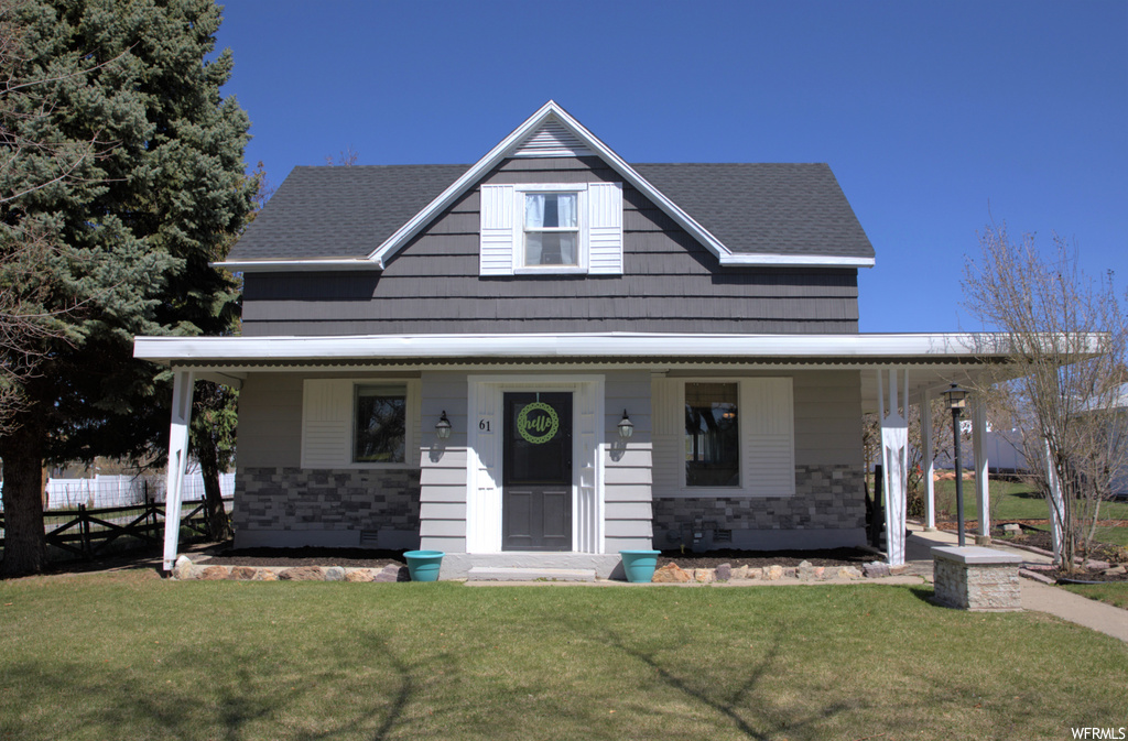 61 W 100 S, Hyde Park, UT 84318