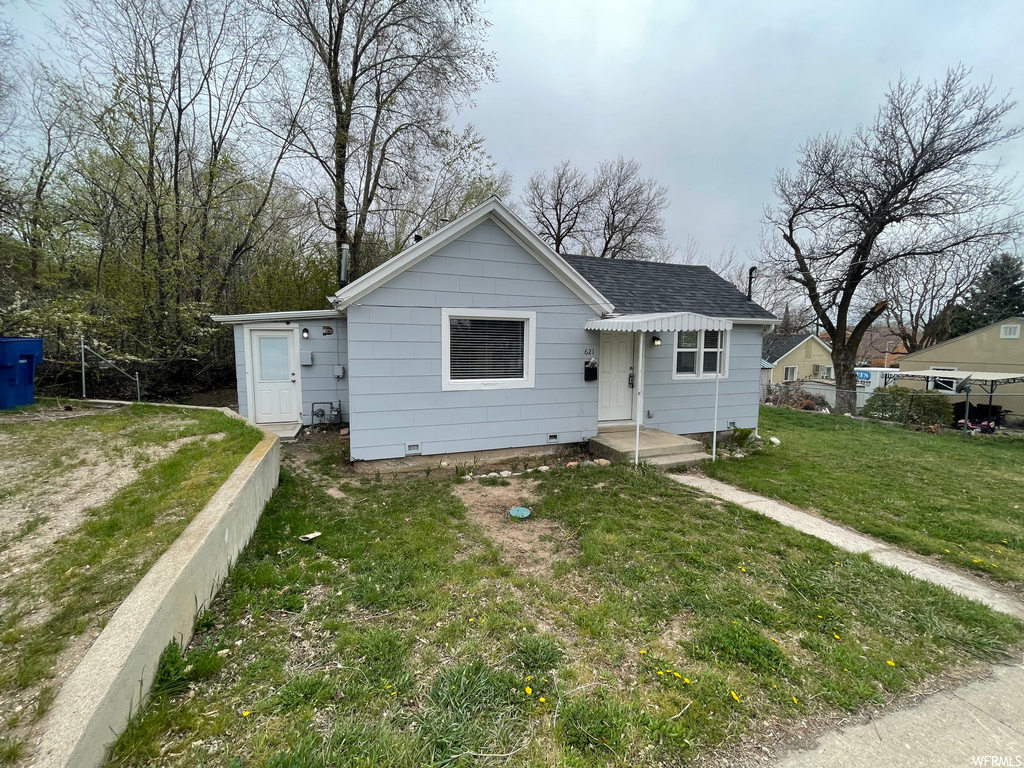621 E 2nd St S, Ogden, UT 84401