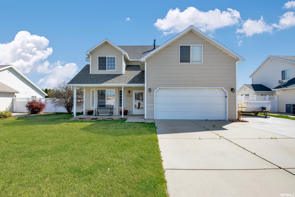 1756 N 2615 W, Clinton, UT 84015