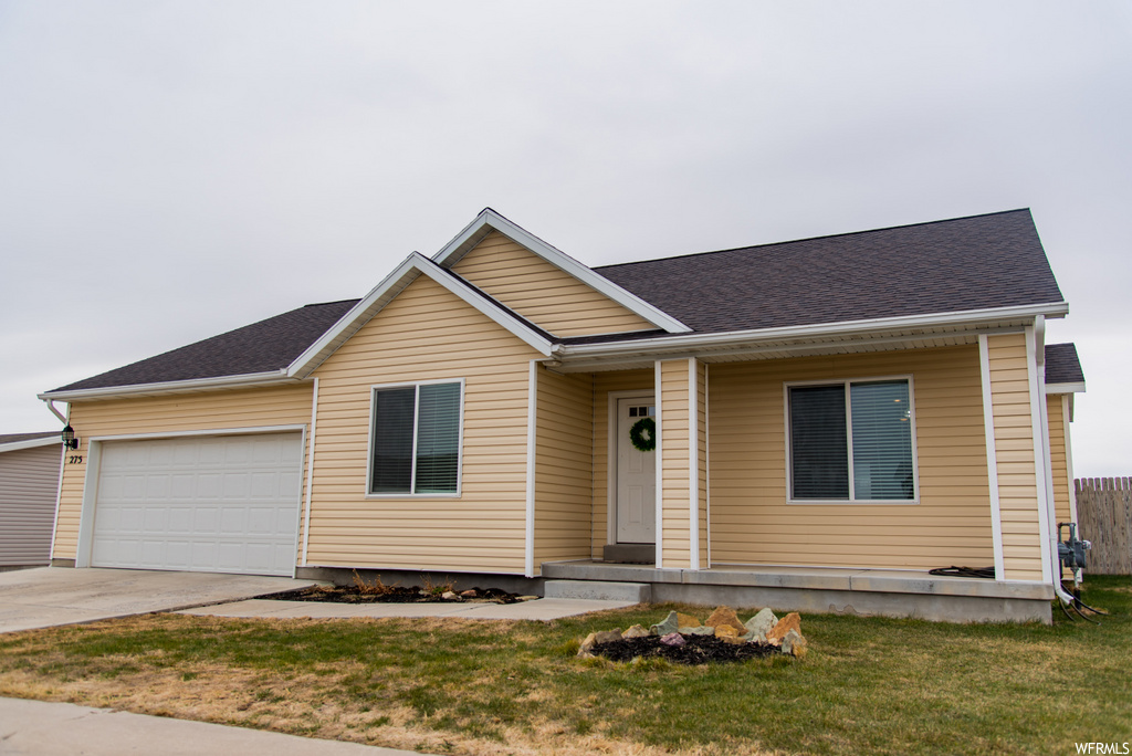 275 W 2000 S, Vernal, UT 84078