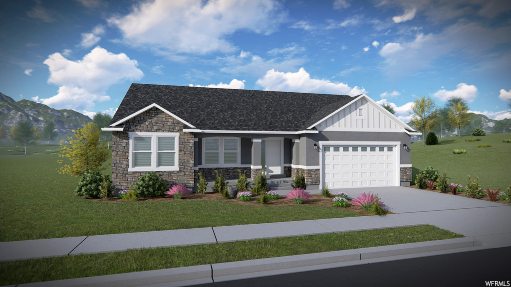 4601 N LEWIS PEAK DR #1310, Eagle Mountain UT 84005