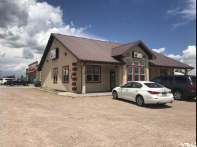 971 Hwy 414, Mountain View, WY 82939