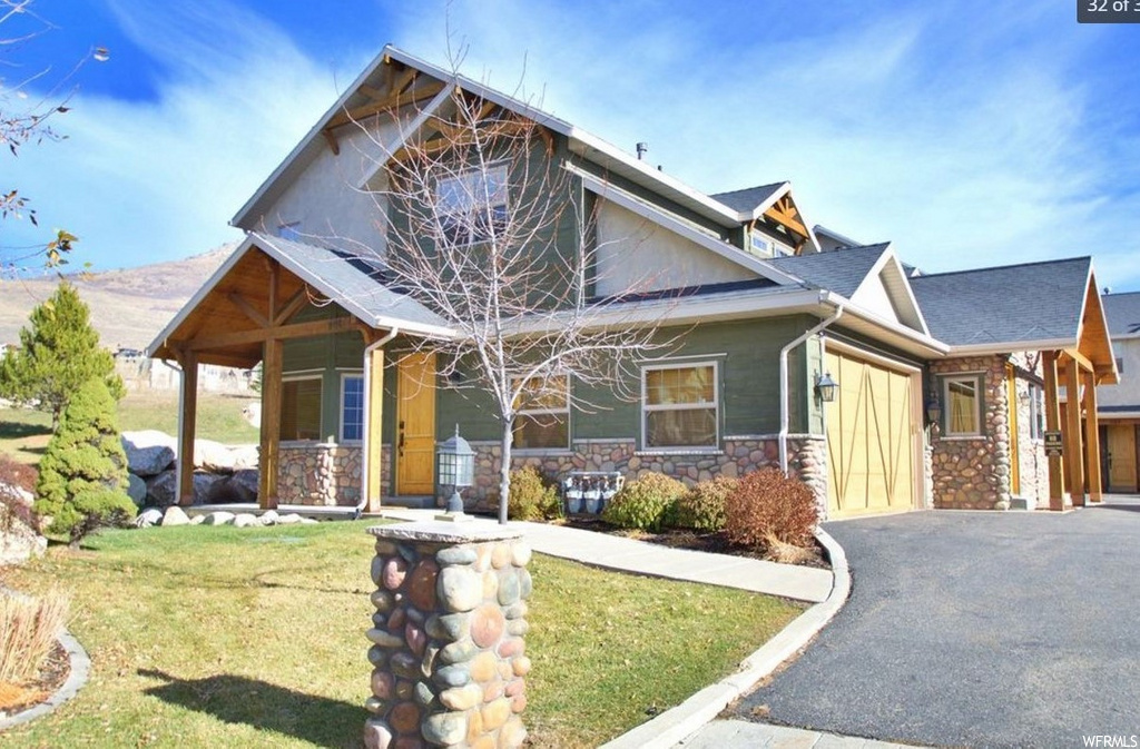 5176 E Fairview Loop N #C501, Eden, UT 84310