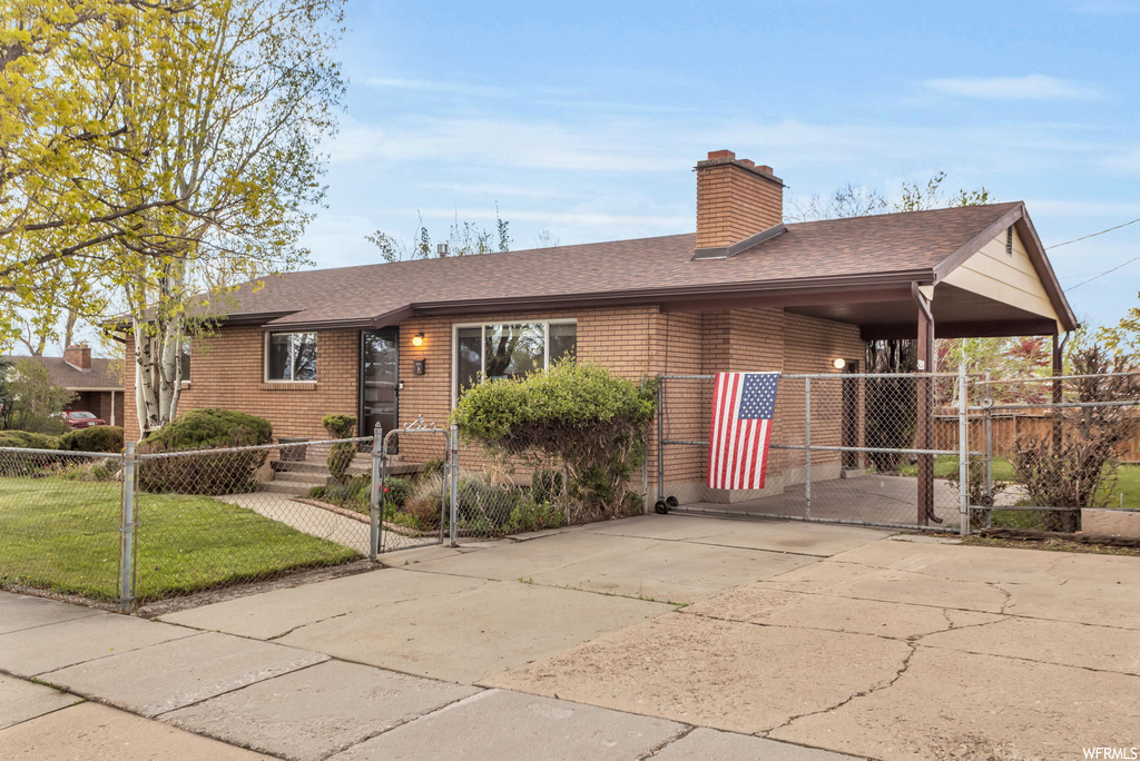 332 W 1050 S, Bountiful, UT 84010