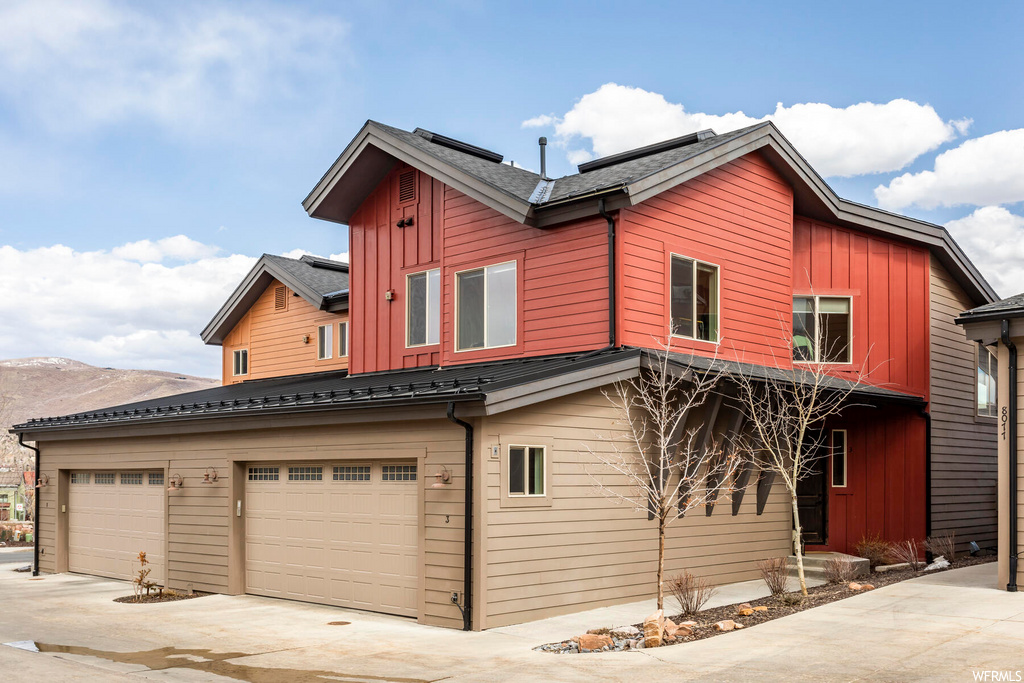 8077 Courtyard Loop #3, Park City, UT 84098