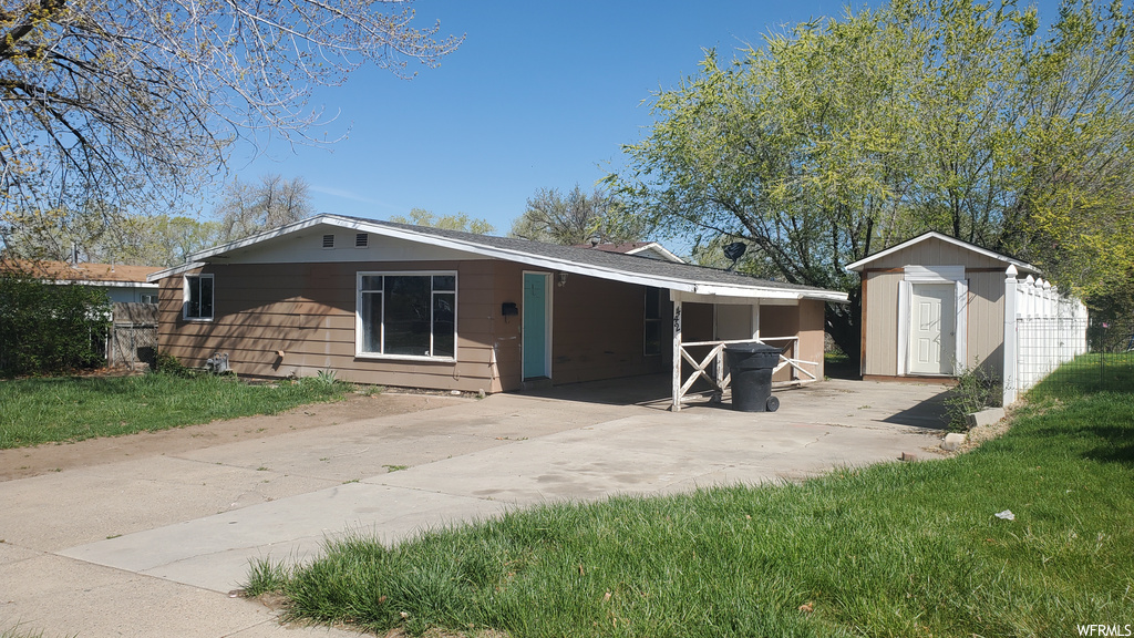 442 W 2350 N, Sunset, UT 84015
