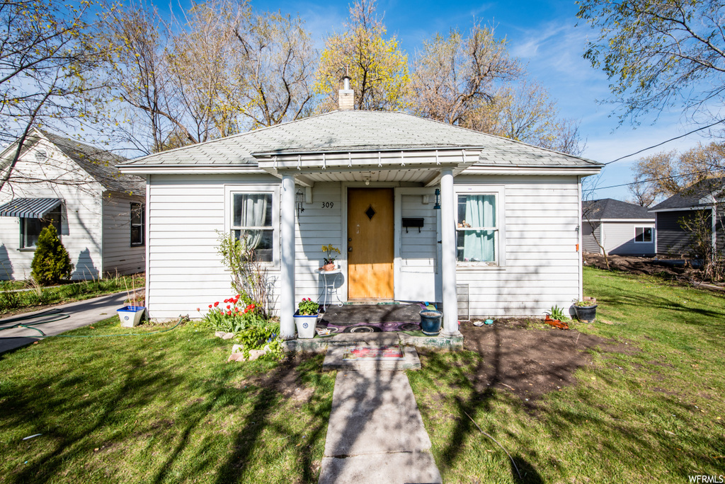 309 N 500 W, Logan, UT 84321