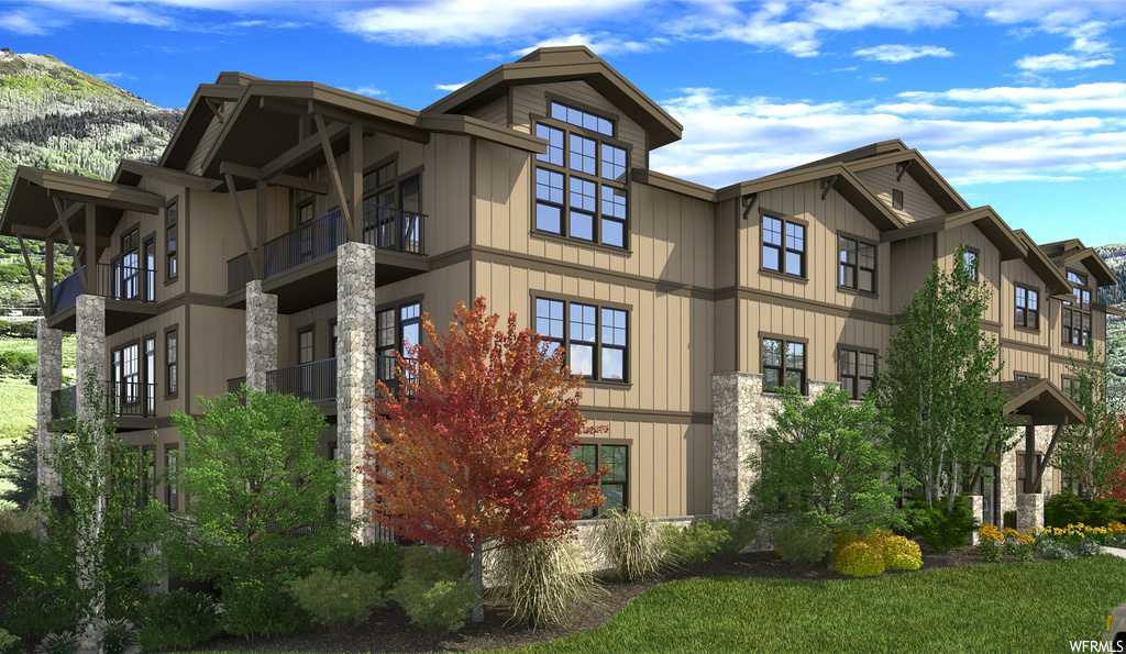 1145 W HELLING CIR #203, Heber City UT 84032