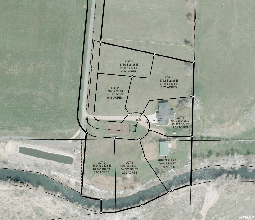 6790 S 2125 E #6, Uintah, UT 84405