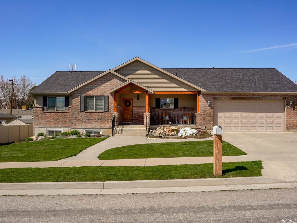 607 E 420 S, Smithfield, UT 84335