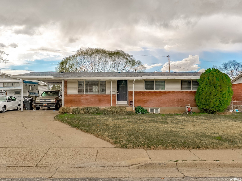 1115 N 450 W, Sunset, UT 84015