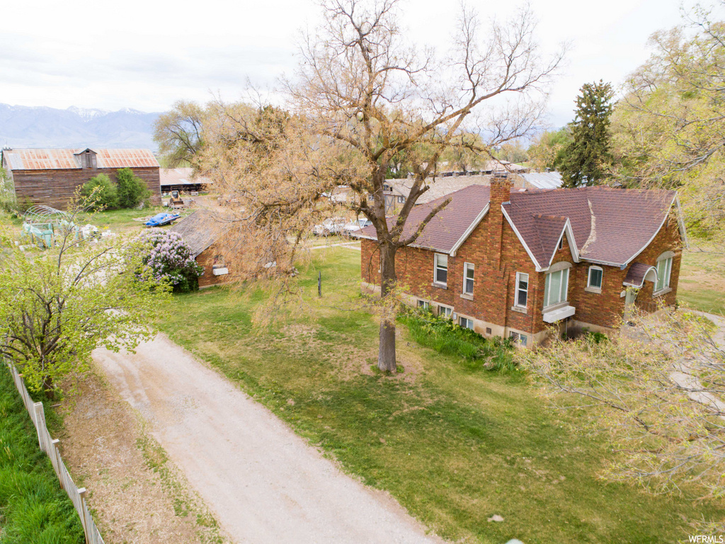 12690 N 4800 W, Cornish, UT 84308