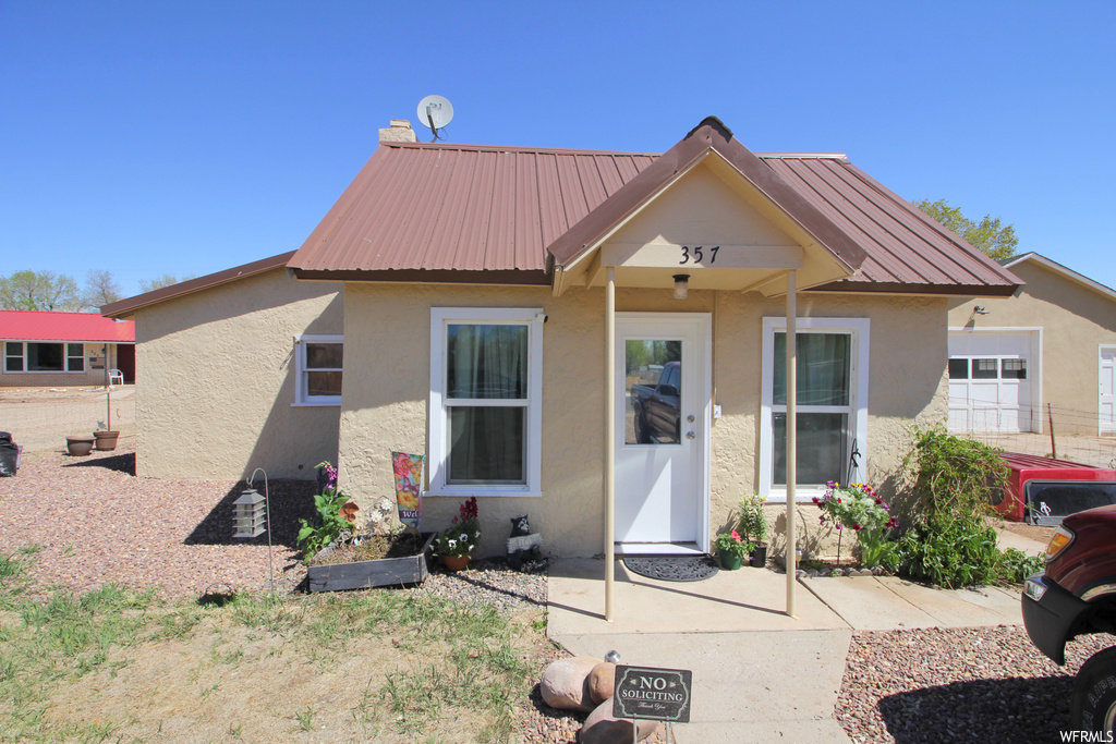 357 E 300 N, Roosevelt, UT 84066