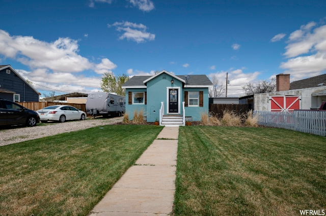289 E 400 S, Vernal, UT 84078