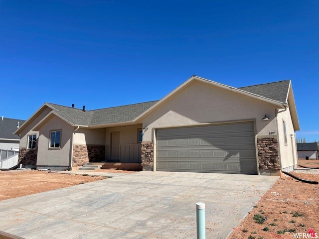 197 E 200 S, Aurora, UT 84620