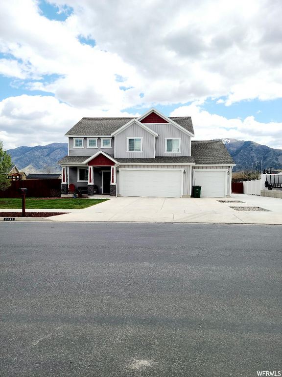 2542 S 1000 W, Nibley, UT 84321