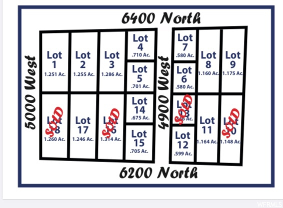 4961 W 6400 N #2, Bear River City, UT 84301