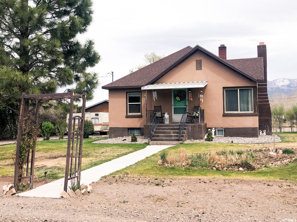 140 N 100 E, Joseph, UT 84739