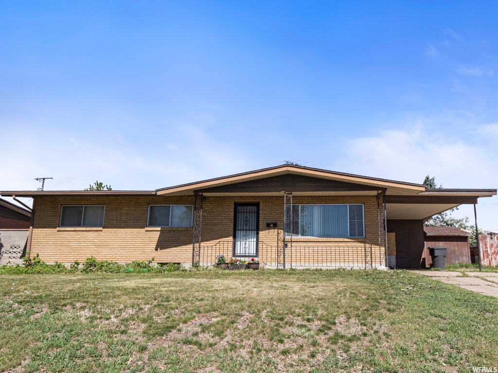 2244 N 175 W, Sunset, UT 84015