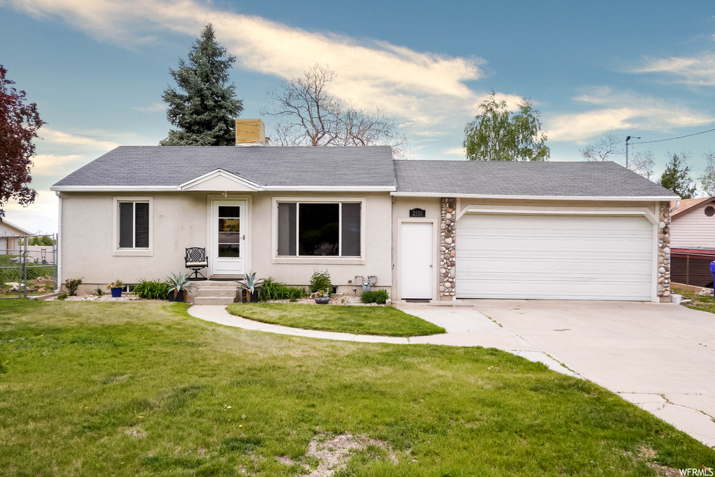 2558 S 400 E, Bountiful, UT 84010