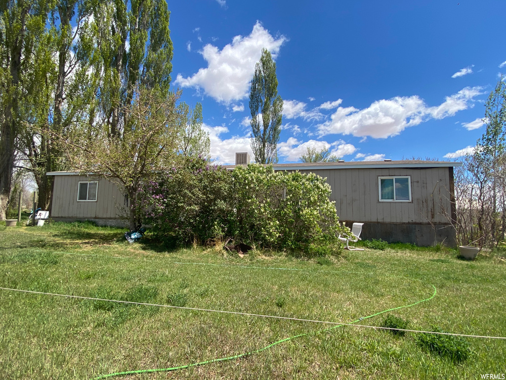 83 S 9500 E, Gusher, UT 84026