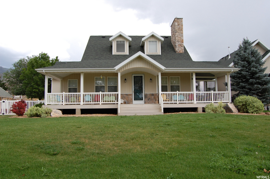11235 E Mower Ln N, Fairview, UT 84629