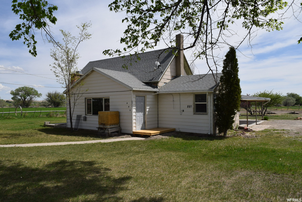 885 S State St, Ferron, UT 84523