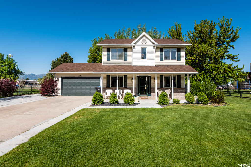 2875 S 600 W, Nibley, UT 84321