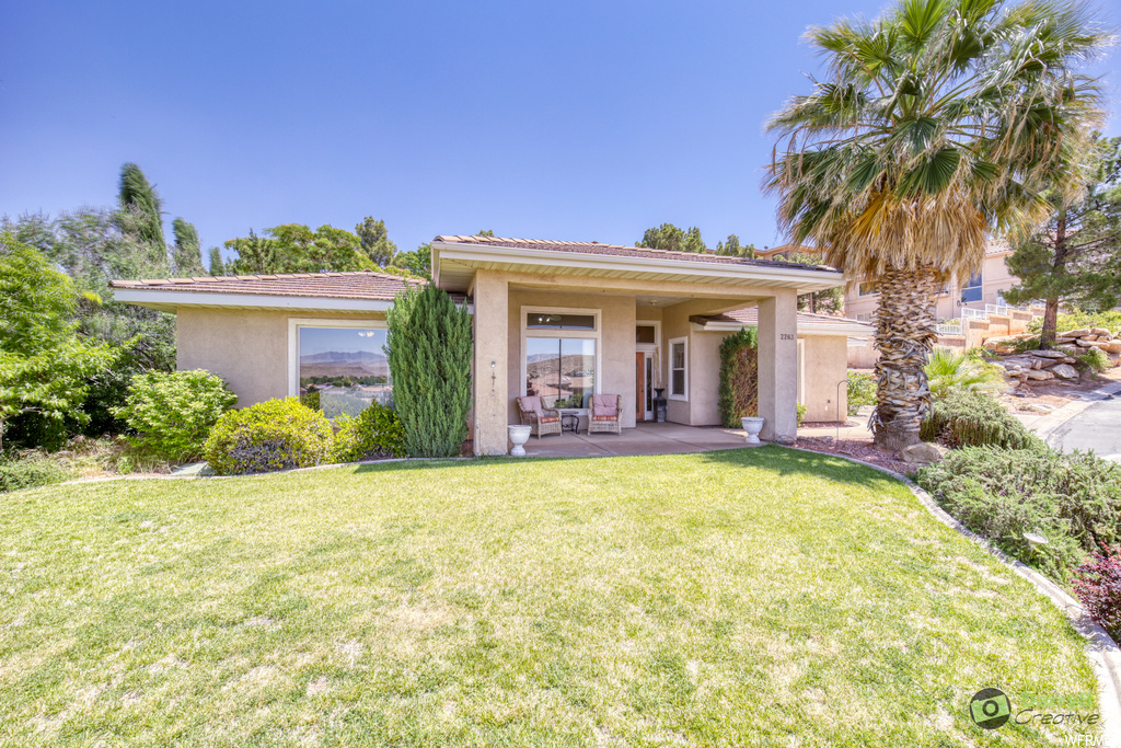 2263 Augusta Dr, St. George, UT 84790