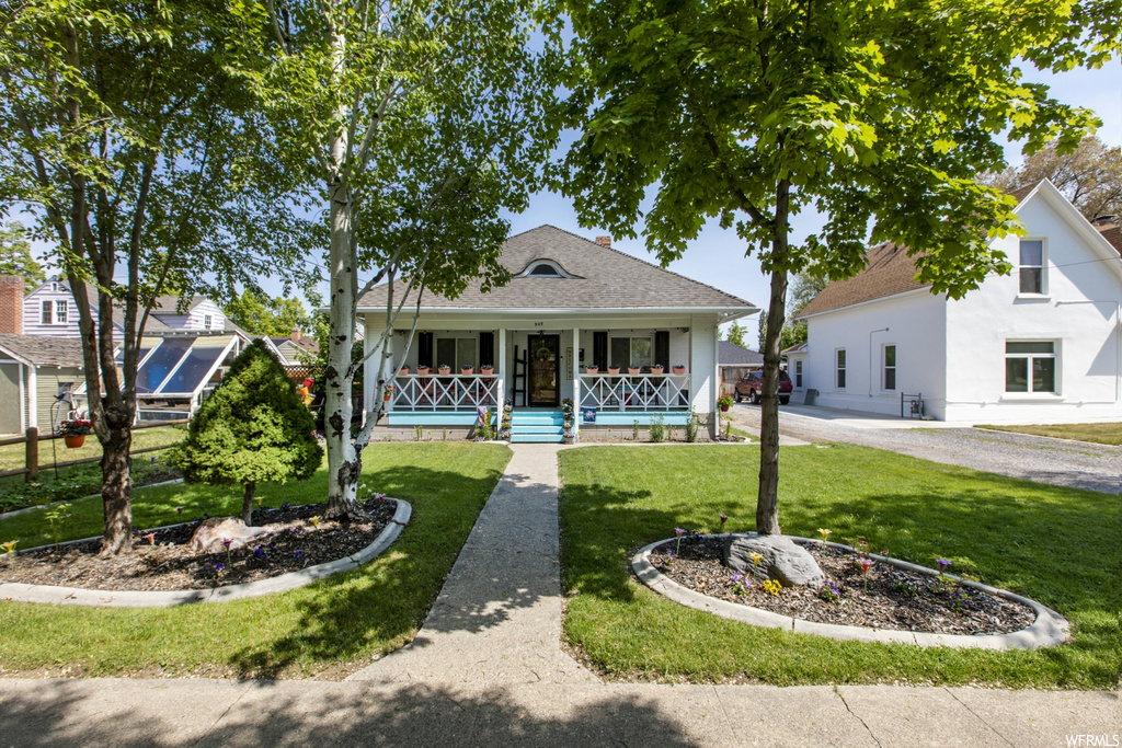 347 W 100 S, Logan, UT 84321