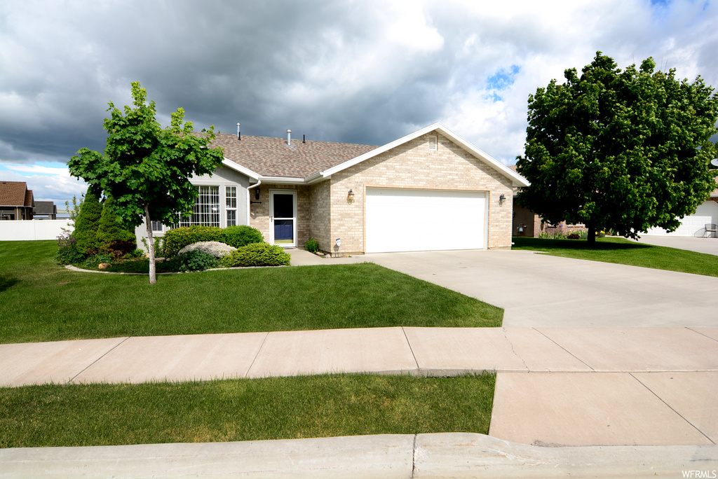283 W 260 N, Hyde Park, UT 84318