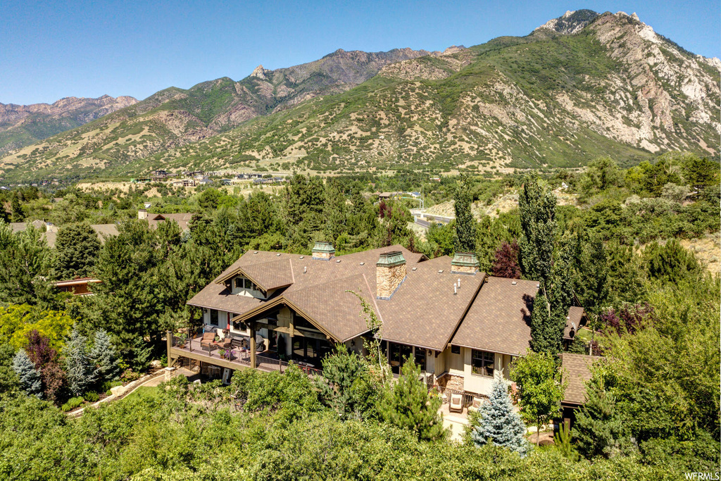 3339 E Wasatch Pines Ln, Sandy, UT 84092