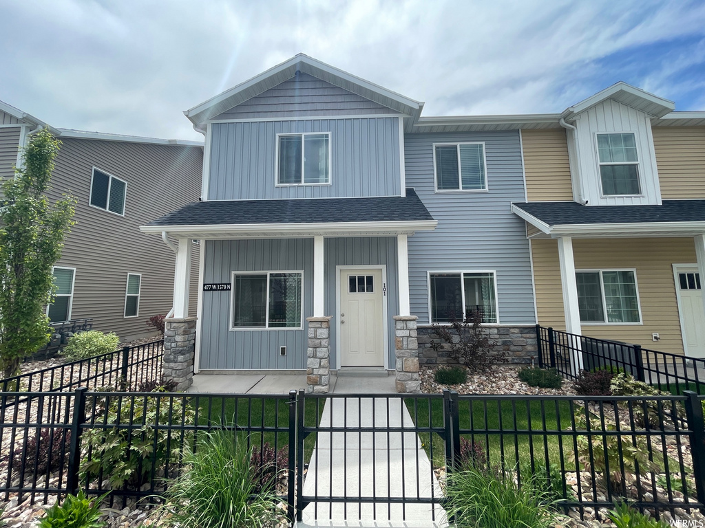 477 W 1570 N #101, Logan, UT 84341