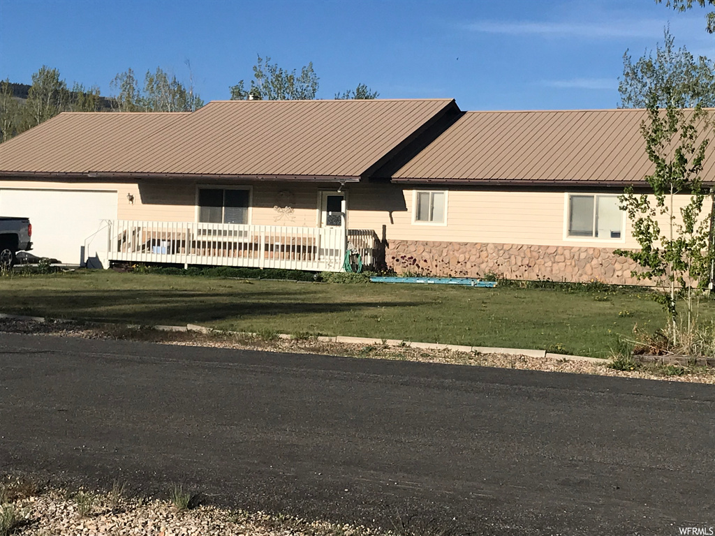 1625 S Oak Ln, Francis, UT 84036