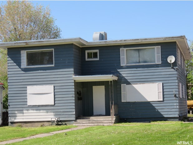 61 W 500 N, Logan, UT 84321