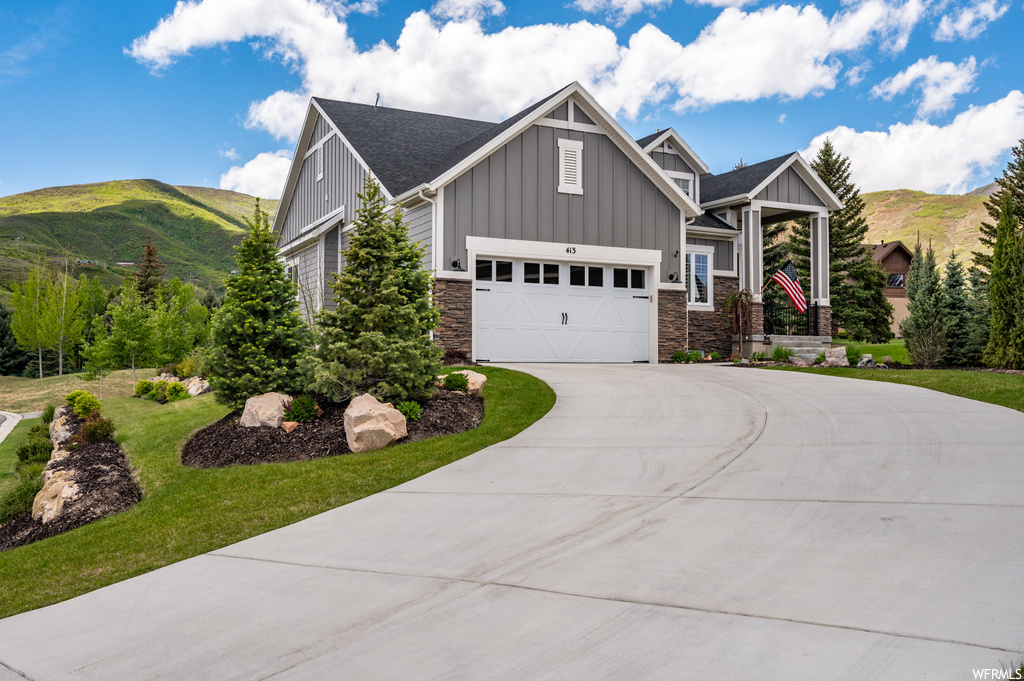 413 Fairway Dr, Midway, UT 84049
