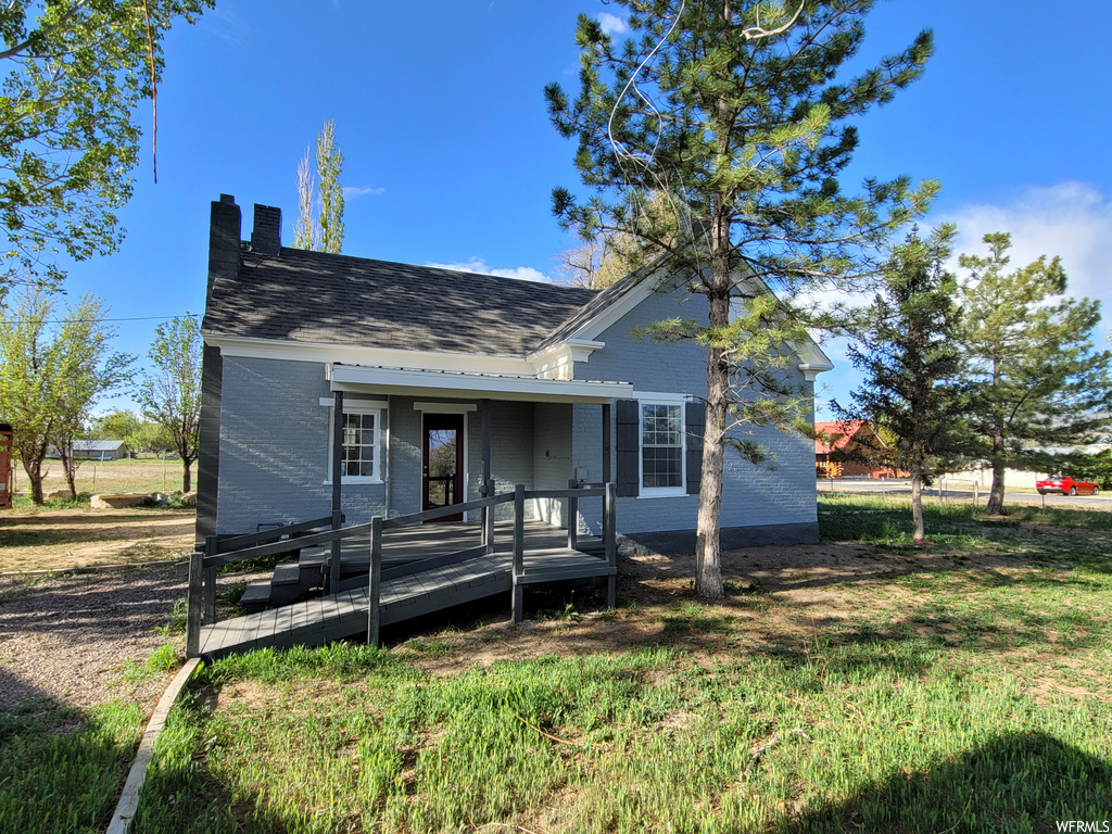 190 N 100 E, Scipio, UT 84656