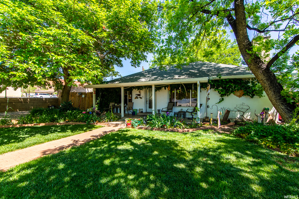 35 S 300 E, St. George, UT 84770