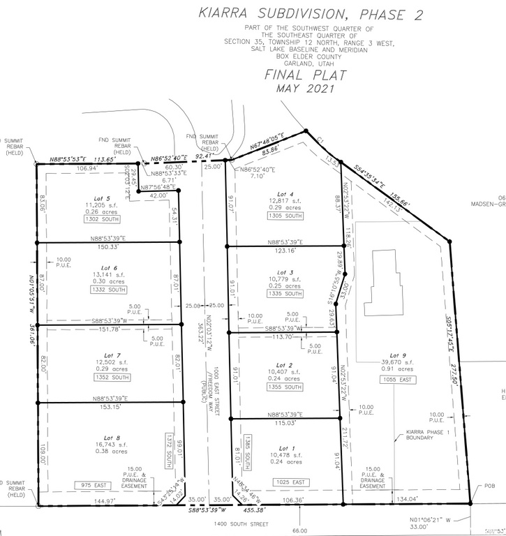 1355 S 1000 E #2, Garland, UT 84312