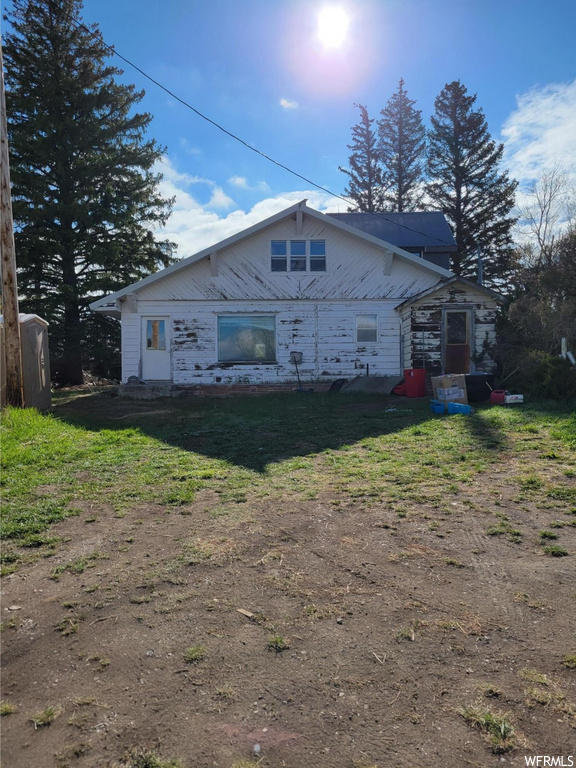1847 Central Rd, Bancroft, ID 83217