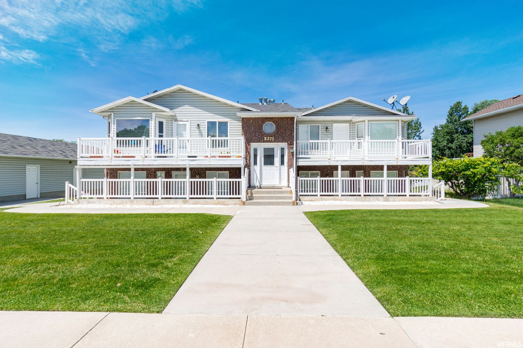 5271 S 2775 W #C, Roy, UT 84067