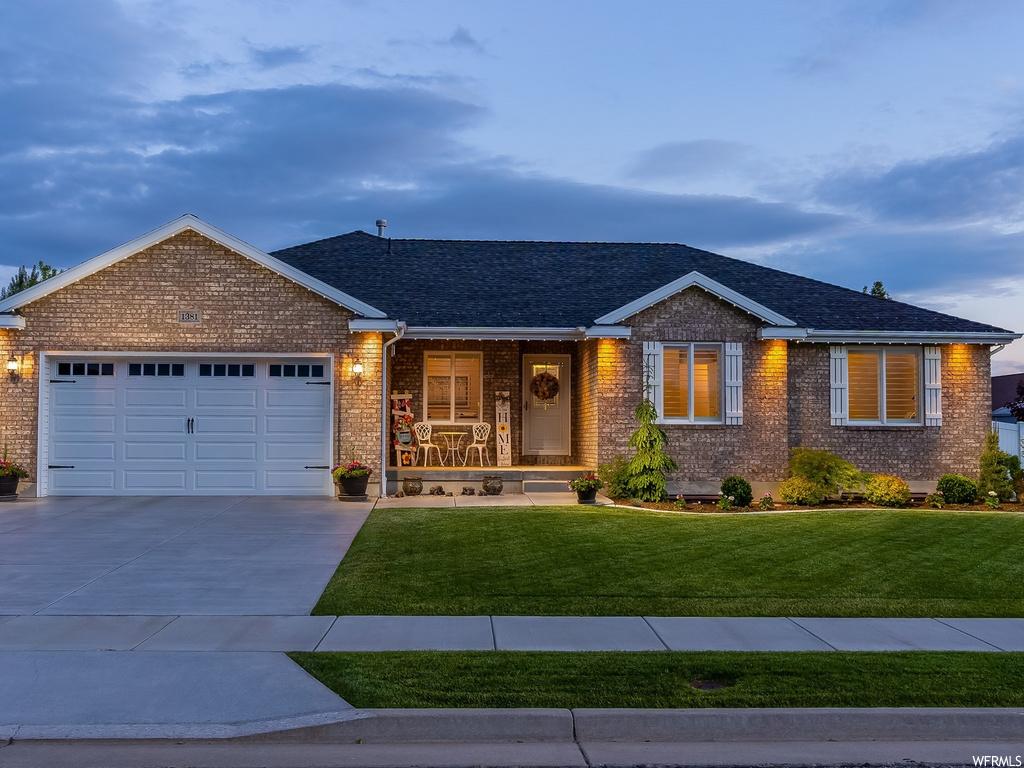 1381 W 1075 N, Clinton, UT 84015