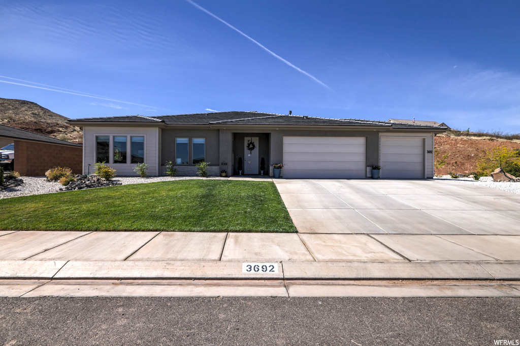 3692 E Mesa Rock Dr, St. George, UT 84790