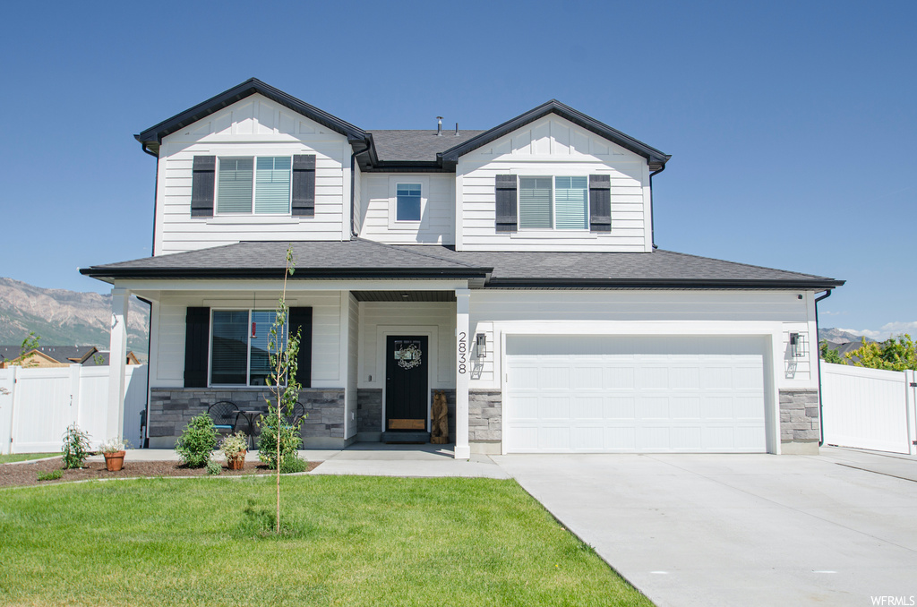 2838 N 2575 W, Farr West, UT 84404